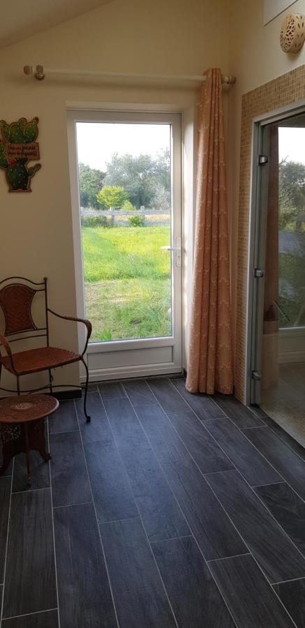 Oye-Plage L Hyppo Camp' B&B 외부 사진