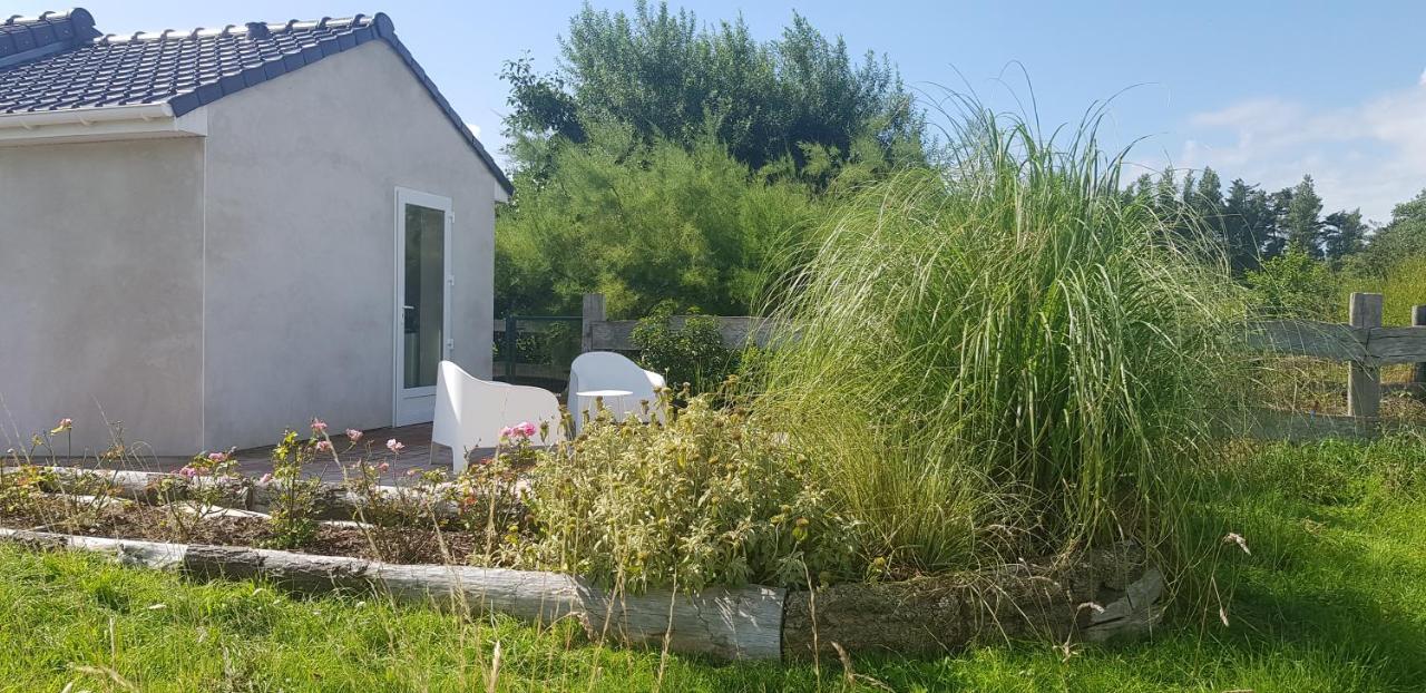 Oye-Plage L Hyppo Camp' B&B 외부 사진