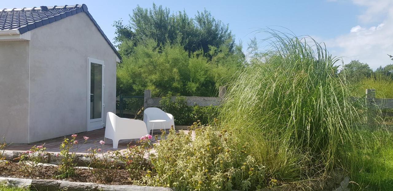Oye-Plage L Hyppo Camp' B&B 외부 사진