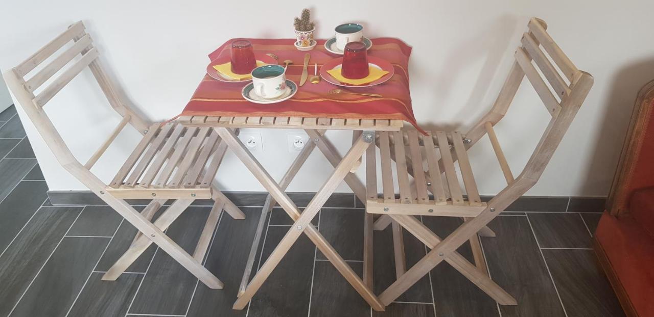 Oye-Plage L Hyppo Camp' B&B 외부 사진