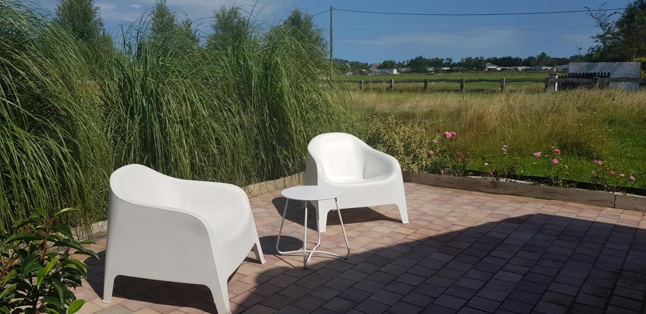 Oye-Plage L Hyppo Camp' B&B 외부 사진