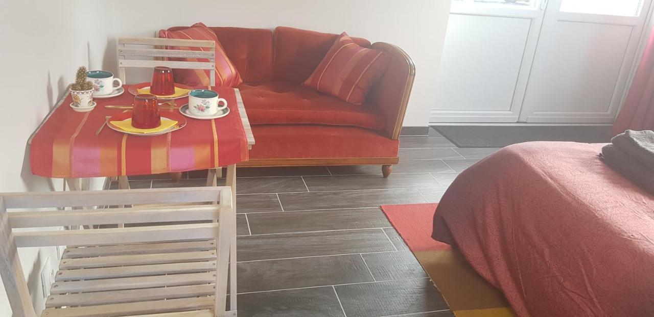 Oye-Plage L Hyppo Camp' B&B 외부 사진