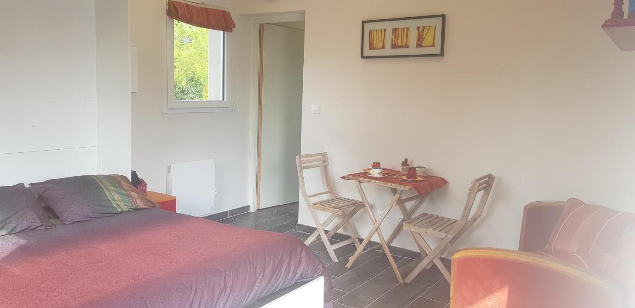 Oye-Plage L Hyppo Camp' B&B 외부 사진
