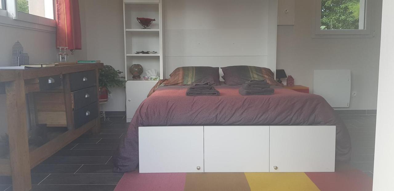 Oye-Plage L Hyppo Camp' B&B 외부 사진
