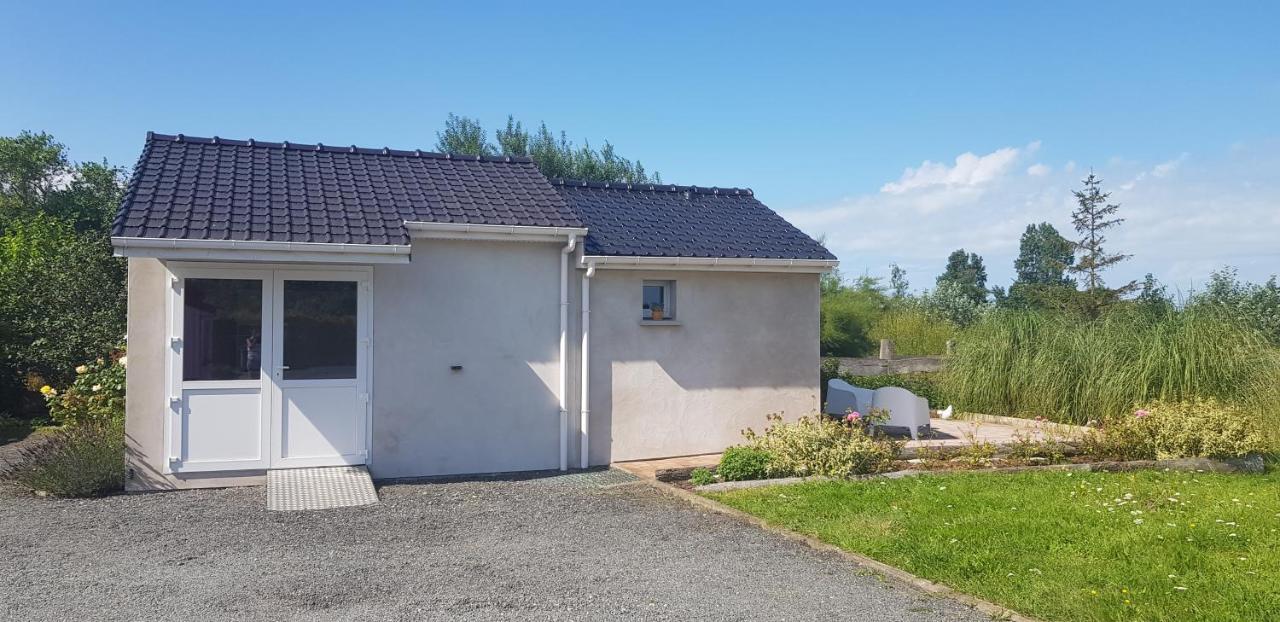 Oye-Plage L Hyppo Camp' B&B 외부 사진